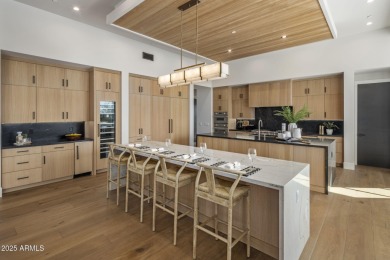 Just completed & move in ready New Construction! Welcome to your on Ancala Country Club in Arizona - for sale on GolfHomes.com, golf home, golf lot