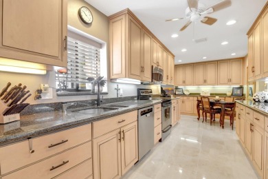 Welcome to the crown jewel of Villas in Hunters Run. This on Delray Dunes Golf and Country Club in Florida - for sale on GolfHomes.com, golf home, golf lot