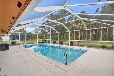 METICULOUSLY MAINTAINED POOL HOME ON AN OVERSIZED LOT, NEW AC on El Rio Golf Course and Club in Florida - for sale on GolfHomes.com, golf home, golf lot