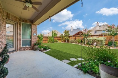 Welcome to 3229 Balmerino Lane, an exceptional home located on a on The Tribute At the Colony in Texas - for sale on GolfHomes.com, golf home, golf lot