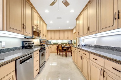 Welcome to the crown jewel of Villas in Hunters Run. This on Delray Dunes Golf and Country Club in Florida - for sale on GolfHomes.com, golf home, golf lot