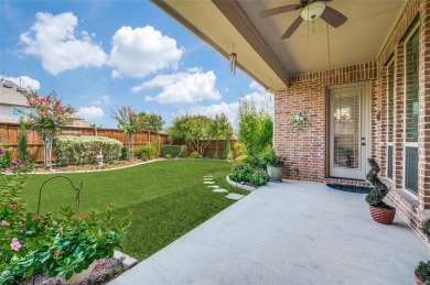 Welcome to 3229 Balmerino Lane, an exceptional home located on a on The Tribute At the Colony in Texas - for sale on GolfHomes.com, golf home, golf lot