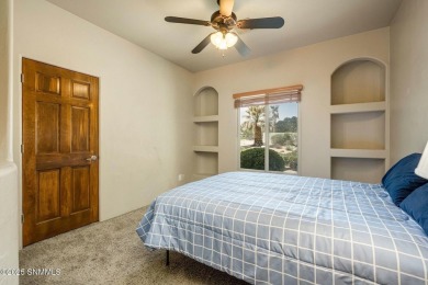 Nestled in the serene gated townhouse community of Picacho Hills on Picacho Hills Country Club in New Mexico - for sale on GolfHomes.com, golf home, golf lot