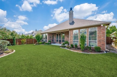 Welcome to 3229 Balmerino Lane, an exceptional home located on a on The Tribute At the Colony in Texas - for sale on GolfHomes.com, golf home, golf lot