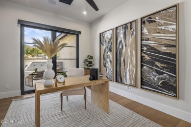 Just completed & move in ready New Construction! Welcome to your on Ancala Country Club in Arizona - for sale on GolfHomes.com, golf home, golf lot