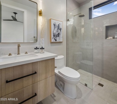 Just completed & move in ready New Construction! Welcome to your on Ancala Country Club in Arizona - for sale on GolfHomes.com, golf home, golf lot