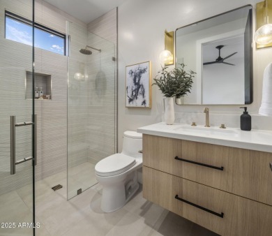 Just completed & move in ready New Construction! Welcome to your on Ancala Country Club in Arizona - for sale on GolfHomes.com, golf home, golf lot