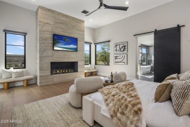 Just completed & move in ready New Construction! Welcome to your on Ancala Country Club in Arizona - for sale on GolfHomes.com, golf home, golf lot