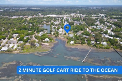 Beautiful Cleared Residential Lot - 2nd Row to the MARSH in on Wachesaw Plantation Club in South Carolina - for sale on GolfHomes.com, golf home, golf lot