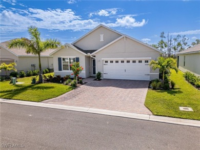 This updated and move in ready Cali floorplan shows just like a on The Golf Club At Magnolia Landing in Florida - for sale on GolfHomes.com, golf home, golf lot