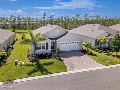 This updated and move in ready Cali floorplan shows just like a on The Golf Club At Magnolia Landing in Florida - for sale on GolfHomes.com, golf home, golf lot