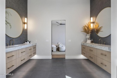 Just completed & move in ready New Construction! Welcome to your on Ancala Country Club in Arizona - for sale on GolfHomes.com, golf home, golf lot