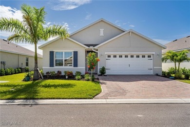 This updated and move in ready Cali floorplan shows just like a on The Golf Club At Magnolia Landing in Florida - for sale on GolfHomes.com, golf home, golf lot