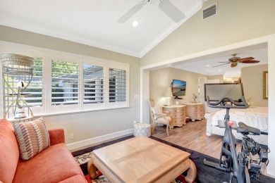 Welcome to the crown jewel of Villas in Hunters Run. This on Delray Dunes Golf and Country Club in Florida - for sale on GolfHomes.com, golf home, golf lot