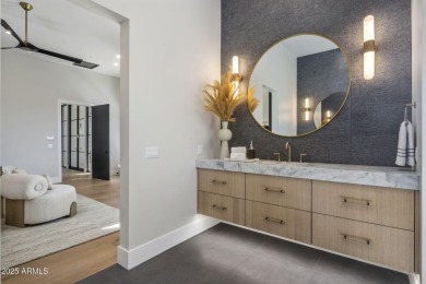 Just completed & move in ready New Construction! Welcome to your on Ancala Country Club in Arizona - for sale on GolfHomes.com, golf home, golf lot