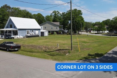 Beautiful Cleared Residential Lot - 2nd Row to the MARSH in on Wachesaw Plantation Club in South Carolina - for sale on GolfHomes.com, golf home, golf lot