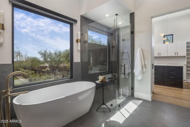 Just completed & move in ready New Construction! Welcome to your on Ancala Country Club in Arizona - for sale on GolfHomes.com, golf home, golf lot