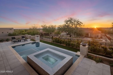 Just completed & move in ready New Construction! Welcome to your on Ancala Country Club in Arizona - for sale on GolfHomes.com, golf home, golf lot