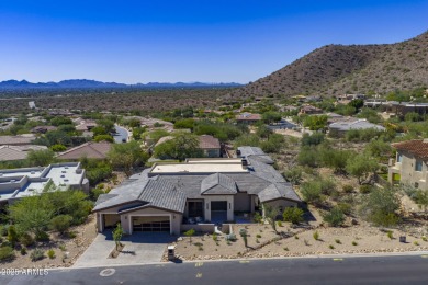 Just completed & move in ready New Construction! Welcome to your on Ancala Country Club in Arizona - for sale on GolfHomes.com, golf home, golf lot