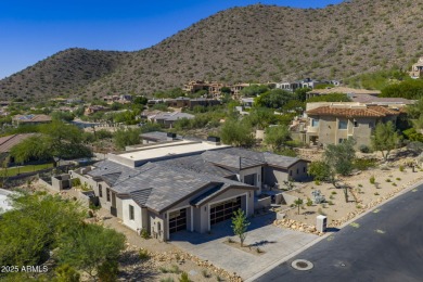 Just completed & move in ready New Construction! Welcome to your on Ancala Country Club in Arizona - for sale on GolfHomes.com, golf home, golf lot