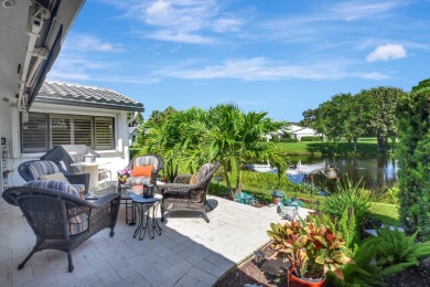 Welcome to the crown jewel of Villas in Hunters Run. This on Delray Dunes Golf and Country Club in Florida - for sale on GolfHomes.com, golf home, golf lot