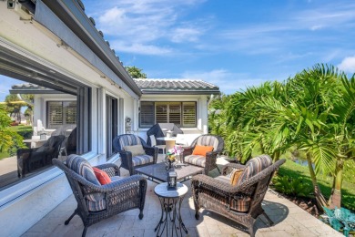 Welcome to the crown jewel of Villas in Hunters Run. This on Delray Dunes Golf and Country Club in Florida - for sale on GolfHomes.com, golf home, golf lot