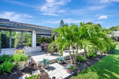 Welcome to the crown jewel of Villas in Hunters Run. This on Delray Dunes Golf and Country Club in Florida - for sale on GolfHomes.com, golf home, golf lot