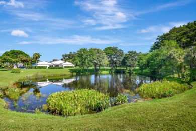 Welcome to the crown jewel of Villas in Hunters Run. This on Delray Dunes Golf and Country Club in Florida - for sale on GolfHomes.com, golf home, golf lot