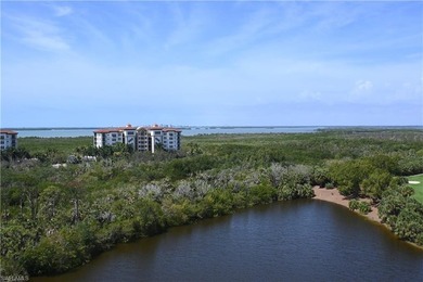 Ideally positioned on the 8th floor, this residence captures on The Colony Golf and Country Club in Florida - for sale on GolfHomes.com, golf home, golf lot
