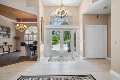 Tucked away at the end of a quiet cul-de-sac, this beautifully on Heritage Ridge Golf Club in Florida - for sale on GolfHomes.com, golf home, golf lot
