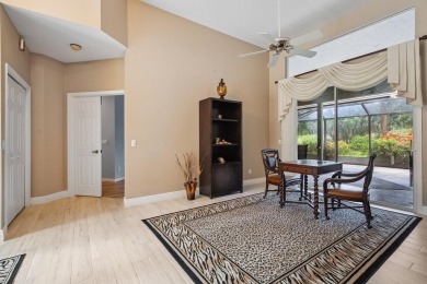 Tucked away at the end of a quiet cul-de-sac, this beautifully on Heritage Ridge Golf Club in Florida - for sale on GolfHomes.com, golf home, golf lot