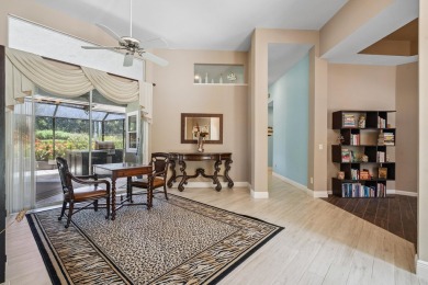Tucked away at the end of a quiet cul-de-sac, this beautifully on Heritage Ridge Golf Club in Florida - for sale on GolfHomes.com, golf home, golf lot