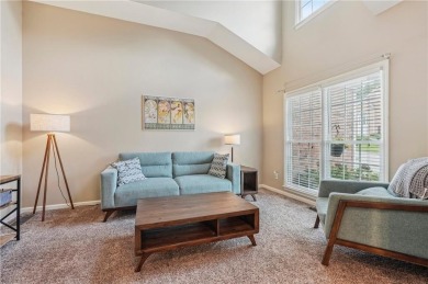 Charming 3 bedroom, 2.5 bath ranch on full unfinished basement on Mirror Lake Golf Club in Georgia - for sale on GolfHomes.com, golf home, golf lot