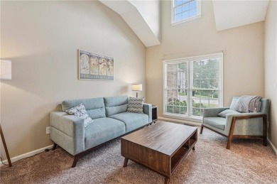Charming 3 bedroom, 2.5 bath ranch on full unfinished basement on Mirror Lake Golf Club in Georgia - for sale on GolfHomes.com, golf home, golf lot