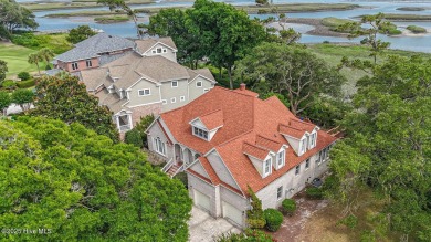 Waterfront Living with Unmatched Views - Wake up to breathtaking on Lockwood Folly Country Club in North Carolina - for sale on GolfHomes.com, golf home, golf lot