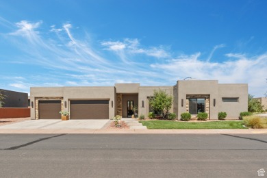 Sand Hollow Escape with Rooftop Views minutes from Zion on Sand Hollow Golf Resort in Utah - for sale on GolfHomes.com, golf home, golf lot