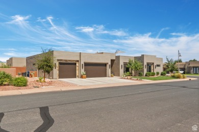 Sand Hollow Escape with Rooftop Views minutes from Zion on Sand Hollow Golf Resort in Utah - for sale on GolfHomes.com, golf home, golf lot