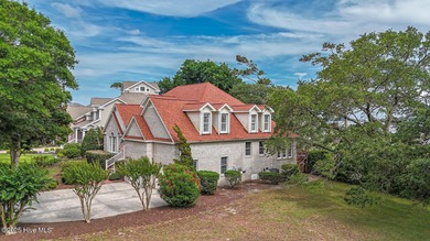 Waterfront Living with Unmatched Views - Wake up to breathtaking on Lockwood Folly Country Club in North Carolina - for sale on GolfHomes.com, golf home, golf lot