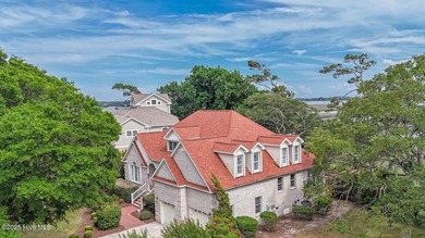 Waterfront Living with Unmatched Views - Wake up to breathtaking on Lockwood Folly Country Club in North Carolina - for sale on GolfHomes.com, golf home, golf lot