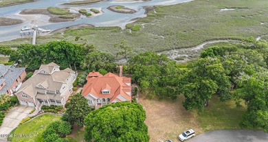 Waterfront Living with Unmatched Views - Wake up to breathtaking on Lockwood Folly Country Club in North Carolina - for sale on GolfHomes.com, golf home, golf lot