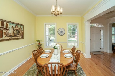 Waterfront Living with Unmatched Views - Wake up to breathtaking on Lockwood Folly Country Club in North Carolina - for sale on GolfHomes.com, golf home, golf lot