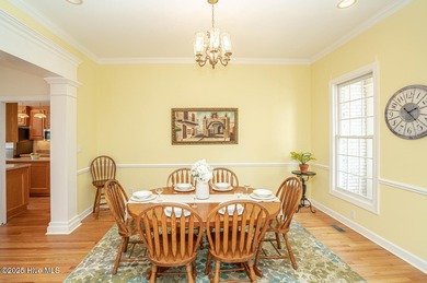 Waterfront Living with Unmatched Views - Wake up to breathtaking on Lockwood Folly Country Club in North Carolina - for sale on GolfHomes.com, golf home, golf lot