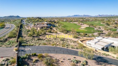 WATCH VIDEO! Oversized custom homesite at 1.32 Acres; Flag lot on Superstition Mountain Club - Lost Gold in Arizona - for sale on GolfHomes.com, golf home, golf lot