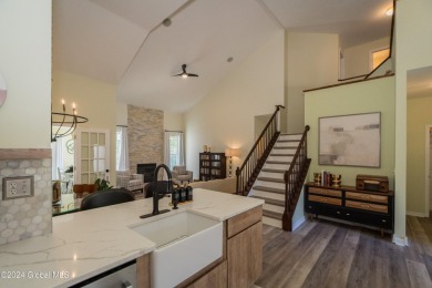 Discover the charm of this beautifully renovated home, where on McGregor Links Country Club in New York - for sale on GolfHomes.com, golf home, golf lot