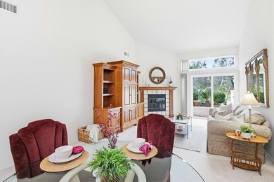 SUPER GOLF COURSE VIEW FROM THIS 3 BEDROOM VILLA TOWNHOME on Castle Creek Country Club in California - for sale on GolfHomes.com, golf home, golf lot