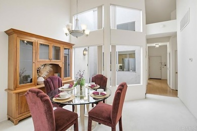 SUPER GOLF COURSE VIEW FROM THIS 3 BEDROOM VILLA TOWNHOME on Castle Creek Country Club in California - for sale on GolfHomes.com, golf home, golf lot