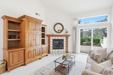 SUPER GOLF COURSE VIEW FROM THIS 3 BEDROOM VILLA TOWNHOME on Castle Creek Country Club in California - for sale on GolfHomes.com, golf home, golf lot