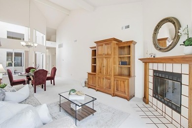 SUPER GOLF COURSE VIEW FROM THIS 3 BEDROOM VILLA TOWNHOME on Castle Creek Country Club in California - for sale on GolfHomes.com, golf home, golf lot