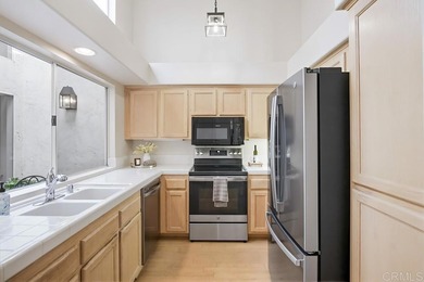 SUPER GOLF COURSE VIEW FROM THIS 3 BEDROOM VILLA TOWNHOME on Castle Creek Country Club in California - for sale on GolfHomes.com, golf home, golf lot