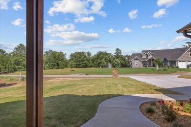 tep into this warm and charming BRAND NEW Construction Home on on Wolf Ridge Golf Course in Oklahoma - for sale on GolfHomes.com, golf home, golf lot